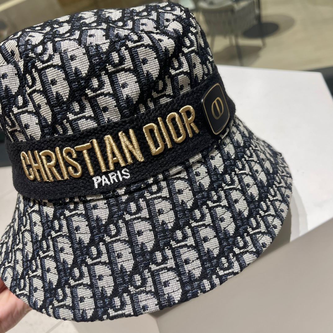 Christian Dior Caps